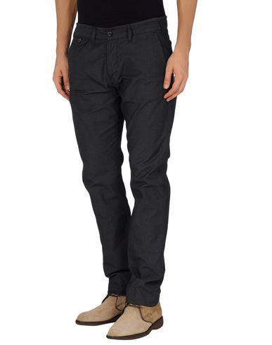 ZOOM PAUL SMITH JEANS - Casual pants