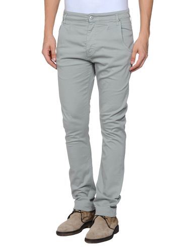 ZOOM DANIELE ALESSANDRINI DENIM - Casual pants