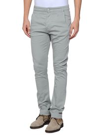DANIELE ALESSANDRINI DENIM - Casual pants