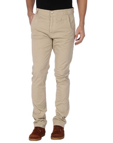 ZOOM DANIELE ALESSANDRINI HOMME - Casual pants