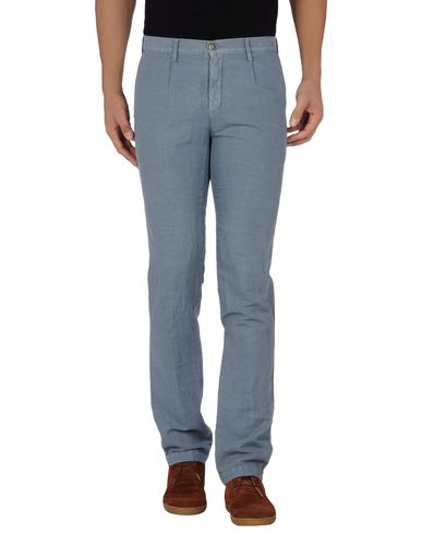 ZOOM MASSIMO ALBA - Casual trouser
