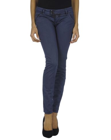 ZOOM MET in JEANS - Casual pants