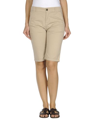 ZOOM TWIN-SET Simona Barbieri - Bermuda shorts