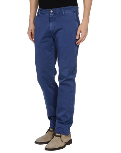 ZOOM HEAVY PROJECT - Casual pants