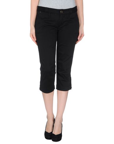 ZOOM LIU •JEANS - 3/4-length short