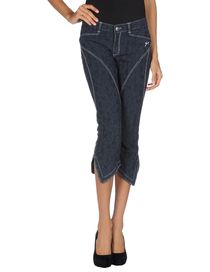 9.2 BY CARLO CHIONNA - 3/4-length trousers