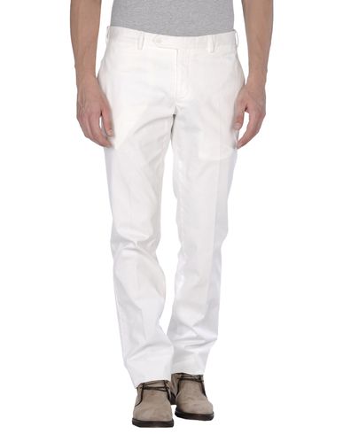 ZOOM BURBERRY LONDON - Casual pants