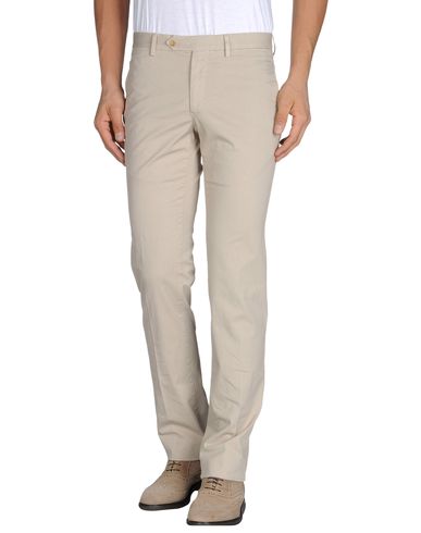 ZOOM BURBERRY LONDON - Casual pants