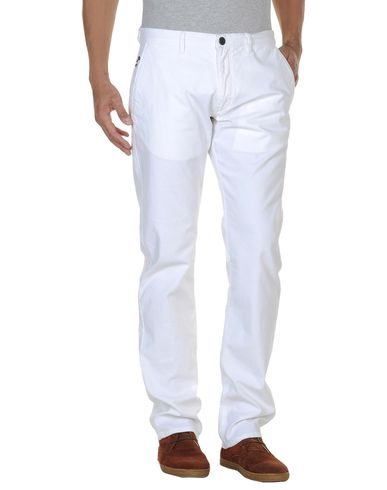 ZOOM BURBERRY LONDON - Casual pants