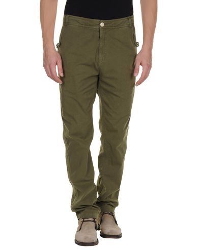 ZOOM D.A. DANIELE ALESSANDRINI - Casual trouser
