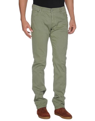 ZOOM DANIELE ALESSANDRINI HOMME - Casual pants