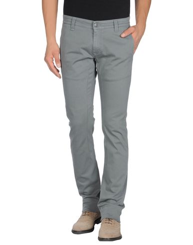 ZOOM DANIELE ALESSANDRINI DENIM - Casual pants
