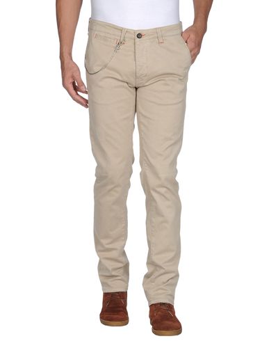 ZOOM SARTORIA TRAMAROSSA - Casual pants
