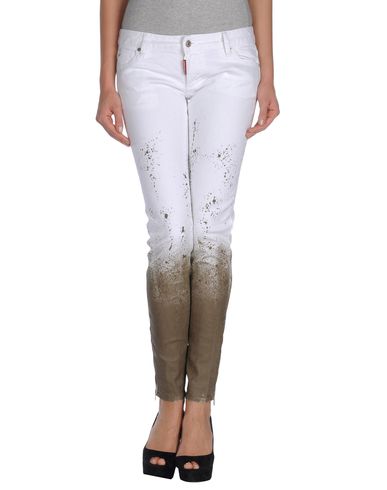 ZOOM DSQUARED2 - Denim trousers