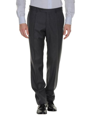 ZOOM BURBERRY LONDON - Dress pants