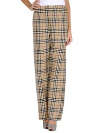 BURBERRY - Casual pants