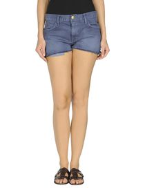 CURRENT/ELLIOTT - Denim shorts
