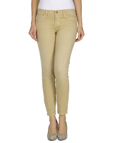 ZOOM CURRENT/ELLIOTT - Denim pants