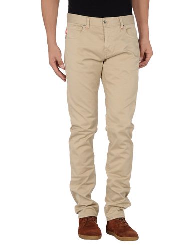 ZOOM SARTORIA TRAMAROSSA - Casual pants
