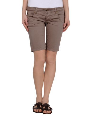 ZOOM MANILA GRACE - Bermuda shorts