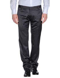 DANIELE ALESSANDRINI HOMME - Dress pants