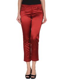BLUMARINE JEANS - 3/4-length trousers