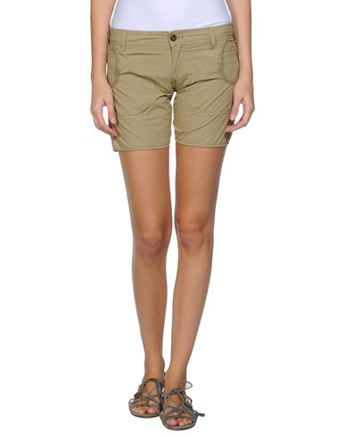 ZOOM DANIELE ALESSANDRINI DENIM - Shorts