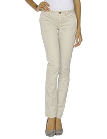 SIVIGLIA WHITE - Casual pants