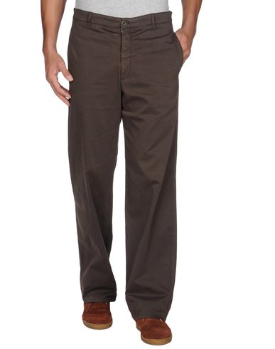 ZOOM ARMANI COLLEZIONI - Casual pants