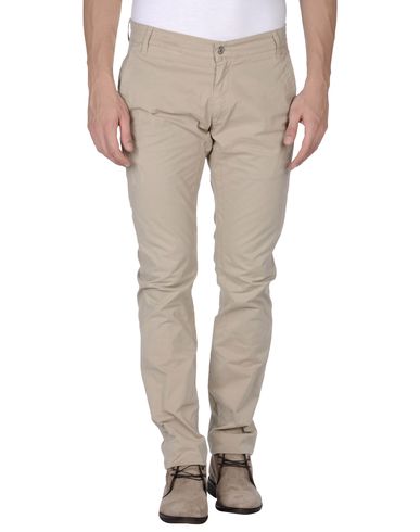 ZOOM DANIELE ALESSANDRINI HOMME - Casual pants