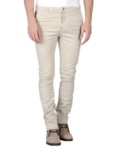 ZOOM DANIELE ALESSANDRINI HOMME - Casual pants