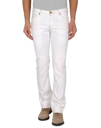 ZOOM JACOB COHЁN PREMIUM - Casual pants