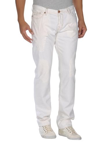 ZOOM JACOB COHЁN PREMIUM - Casual pants