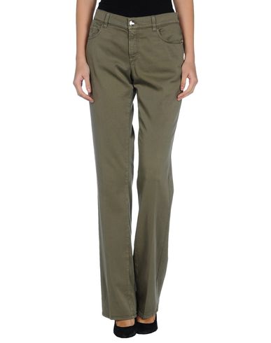 ZOOM ARMANI COLLEZIONI - Casual pants