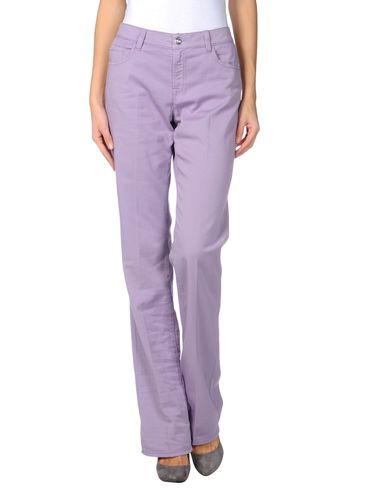 ZOOM ARMANI COLLEZIONI - Casual pants