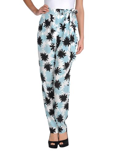 ZOOM DIANE VON FURSTENBERG - Casual pants