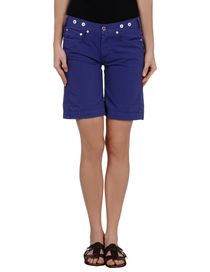 M.GRIFONI DENIM - Bermuda shorts
