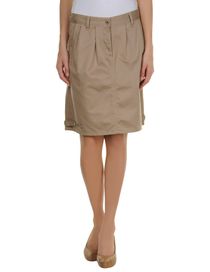 M.GRIFONI DENIM - Knee length skirt