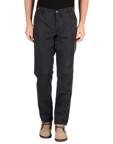 ZOOM BRUNELLO CUCINELLI - Casual pants