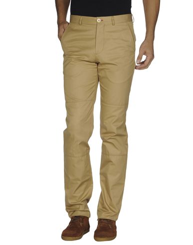 ZOOM BRUNELLO CUCINELLI - Casual pants