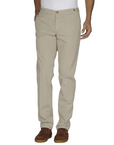 ZOOM BRUNELLO CUCINELLI - Casual pants