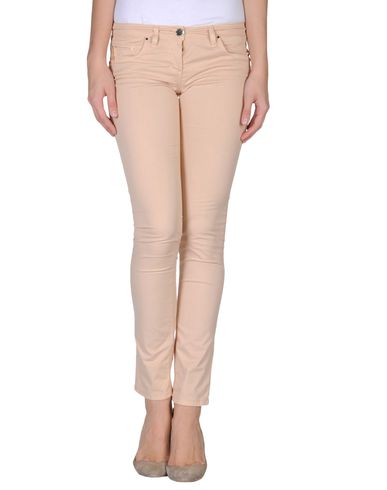 ZOOM ELISABETTA FRANCHI JEANS - Casual pants