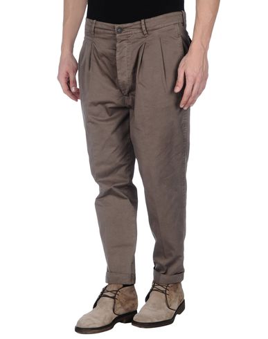 ZOOM GAZZARRINI - Casual pants