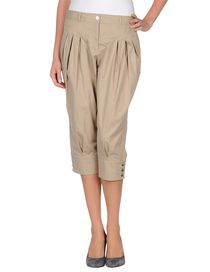 DOLCE & GABBANA - 3/4-length trousers