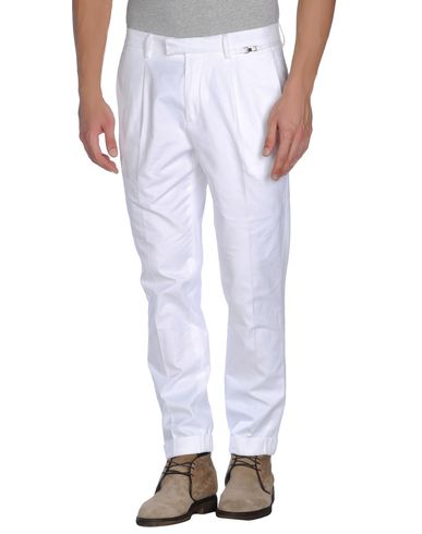 ZOOM GAZZARRINI - Casual pants