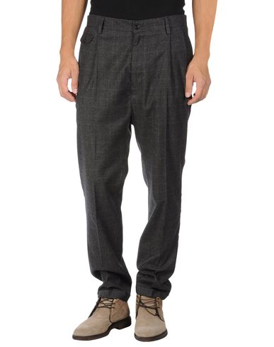 ZOOM DOLCE & GABBANA - Dress pants