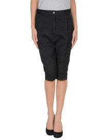 DOLCE & GABBANA - 3/4-length trousers