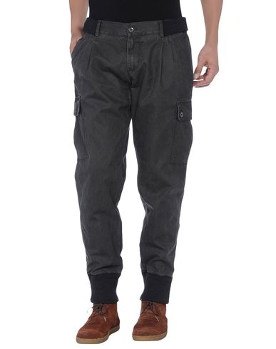 ZOOM DOLCE & GABBANA - Casual pants