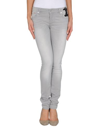 ZOOM ICE ICEBERG - Denim trousers