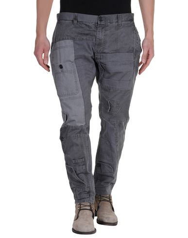 ZOOM DOLCE & GABBANA - Casual pants